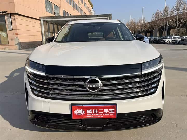 Фото 2 - Nissan Pathfinder