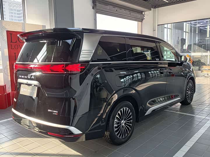 Фото 8 - Denza D9