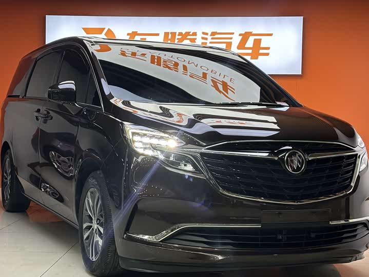 Фото 3 - Buick GL8 ES