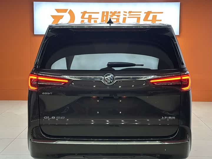 Фото 6 - Buick GL8 ES