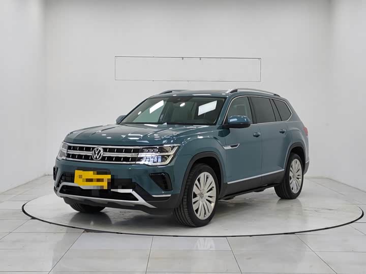 Фото 1 - Volkswagen Teramont Pro