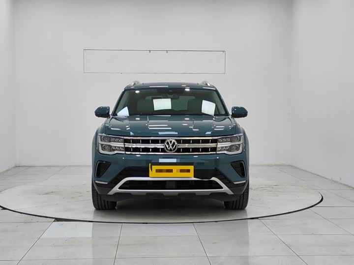 Фото 2 - Volkswagen Teramont Pro