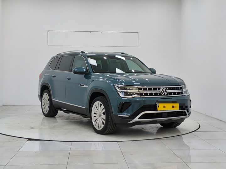 Фото 3 - Volkswagen Teramont Pro