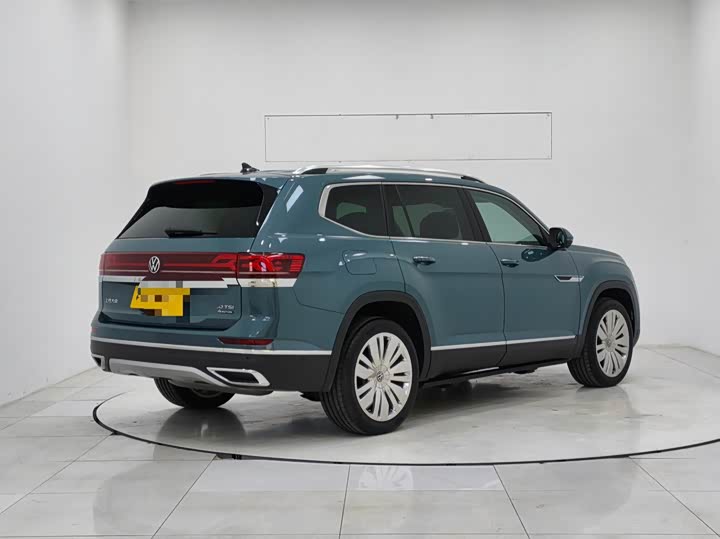 Фото 4 - Volkswagen Teramont Pro