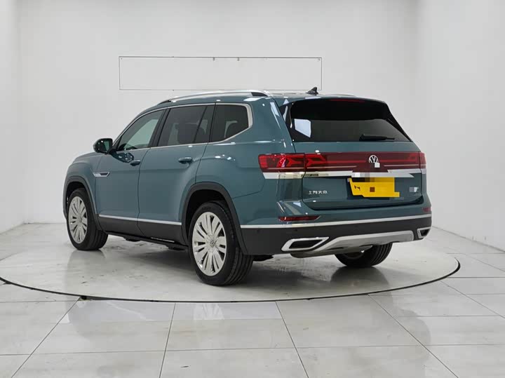 Фото 5 - Volkswagen Teramont Pro