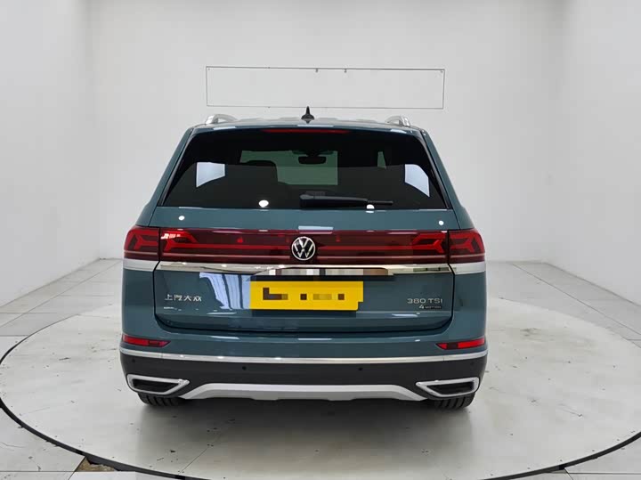 Фото 6 - Volkswagen Teramont Pro