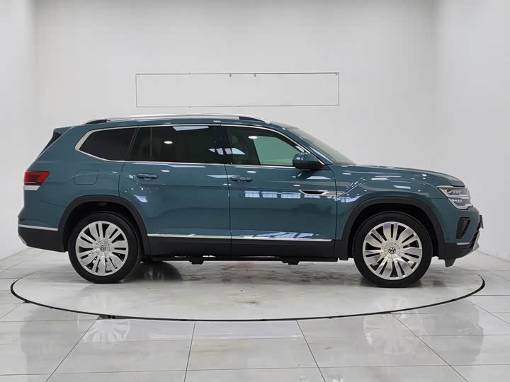 Фото 7 - Volkswagen Teramont Pro