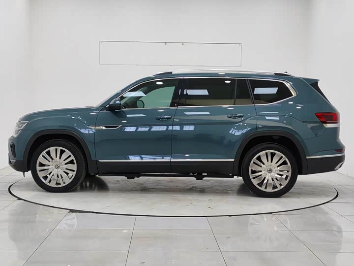 Фото 8 - Volkswagen Teramont Pro