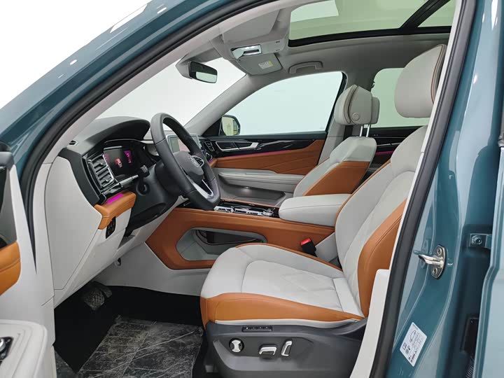 Фото 9 - Volkswagen Teramont Pro