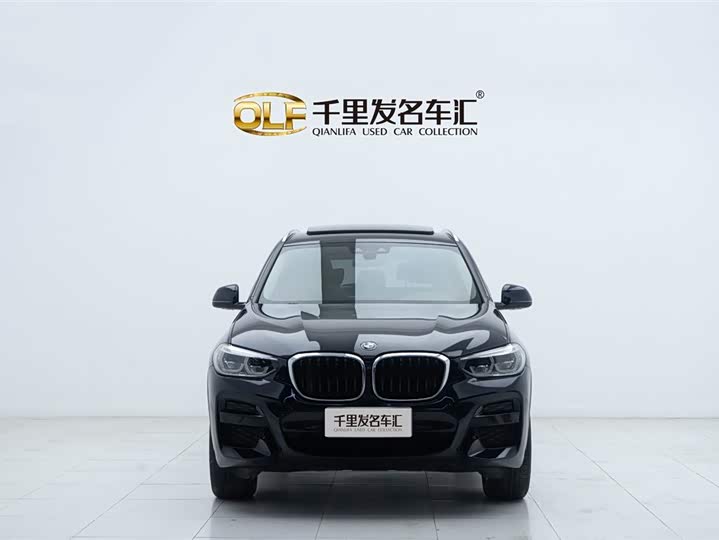 Фото 2 - BMW X3