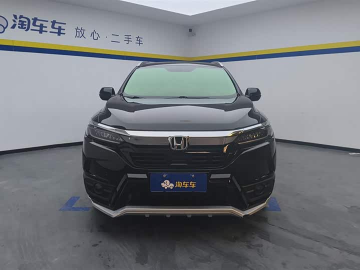 Фото 2 - Honda Breeze