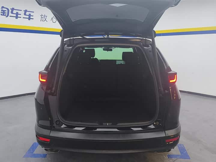 Фото 4 - Honda Breeze