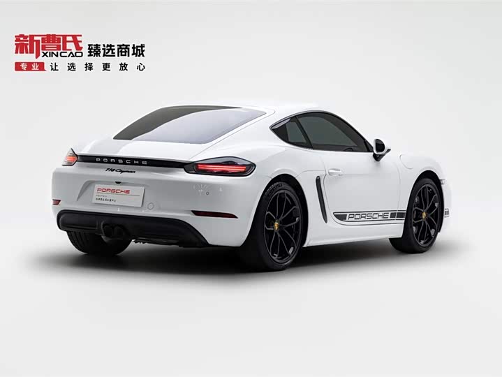 Фото 3 - Porsche 718