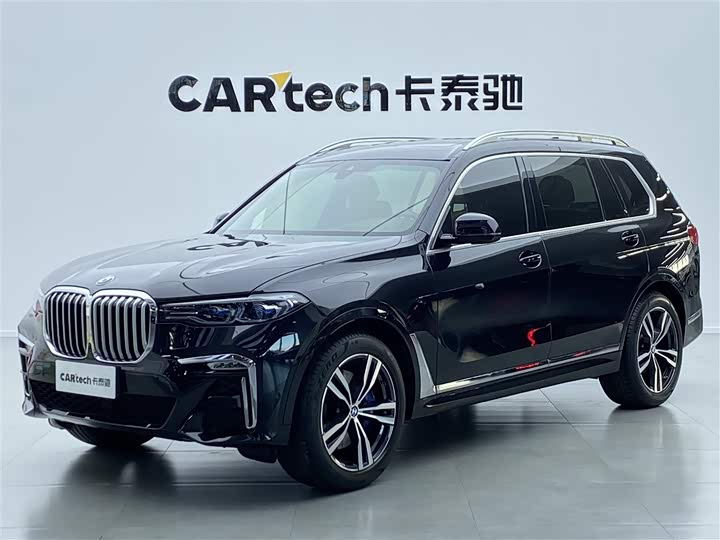 Фото 1 - BMW X7