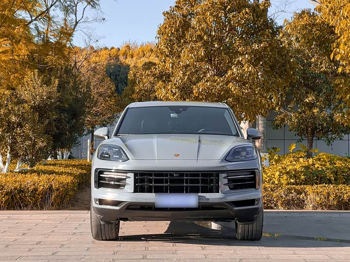 Фото 2 - Porsche Cayenne