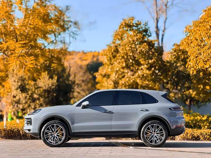 Фото 3 - Porsche Cayenne