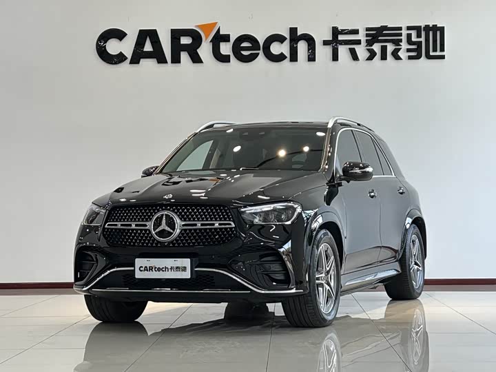 Фото 1 - Mercedes-Benz GLE-Class