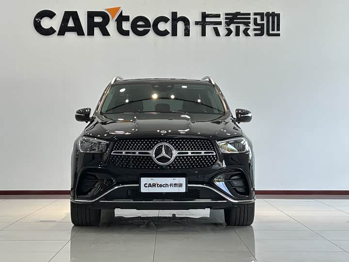 Фото 2 - Mercedes-Benz GLE-Class