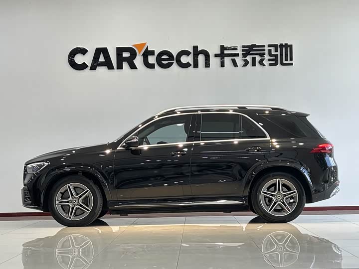 Фото 4 - Mercedes-Benz GLE-Class