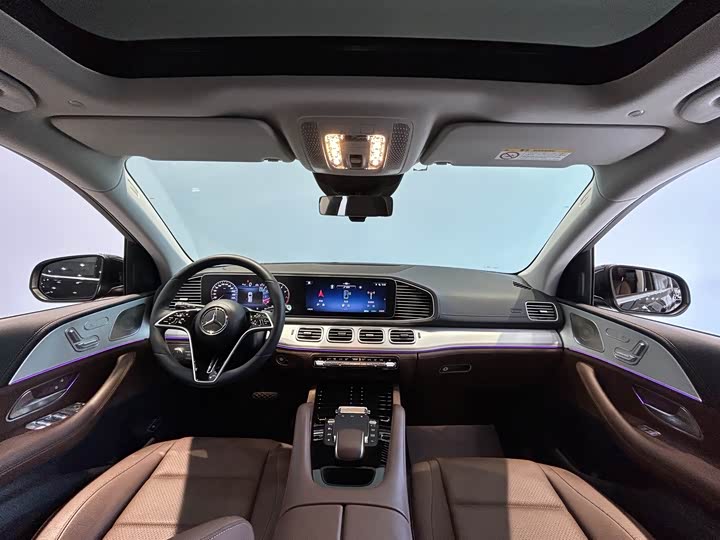 Фото 5 - Mercedes-Benz GLE-Class