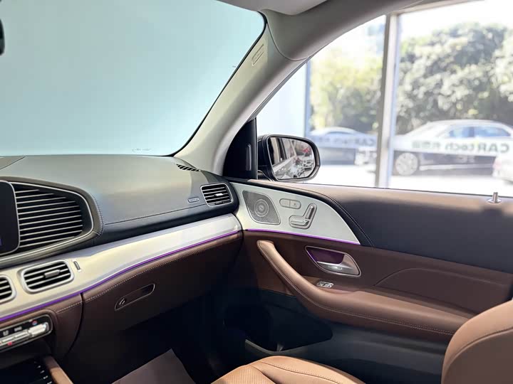 Фото 7 - Mercedes-Benz GLE-Class