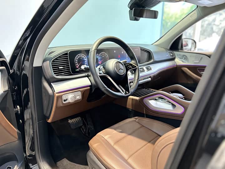 Фото 8 - Mercedes-Benz GLE-Class