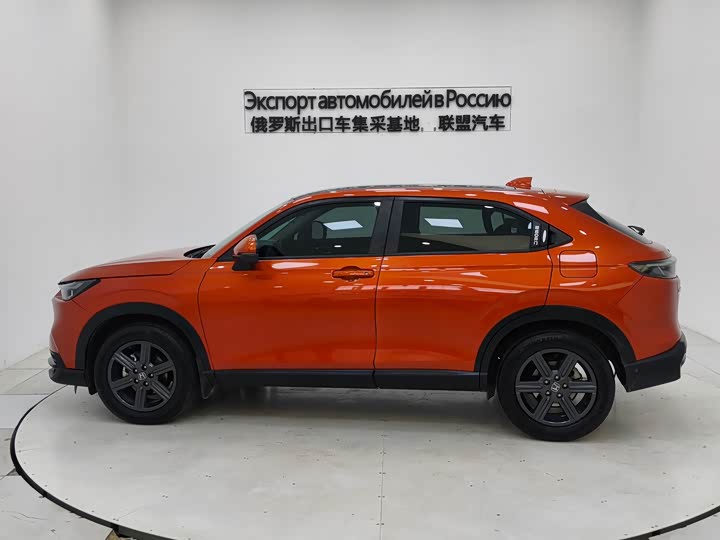 Фото 6 - Honda XR-V