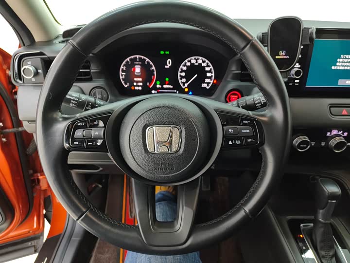 Фото 8 - Honda XR-V