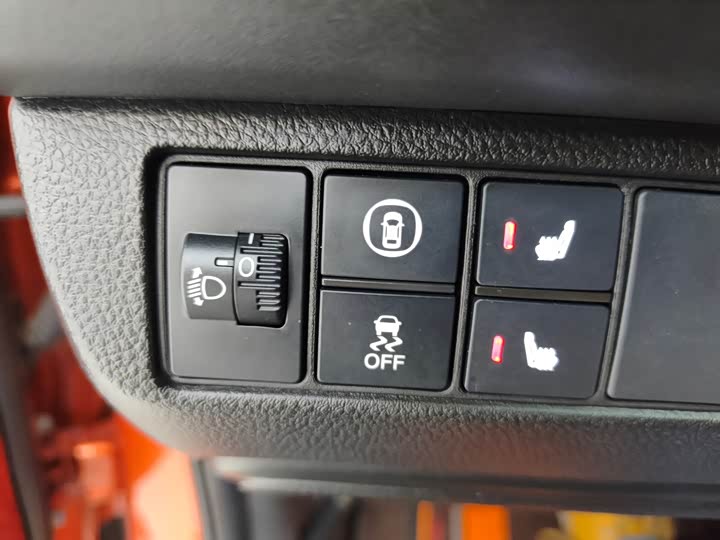 Фото 9 - Honda XR-V