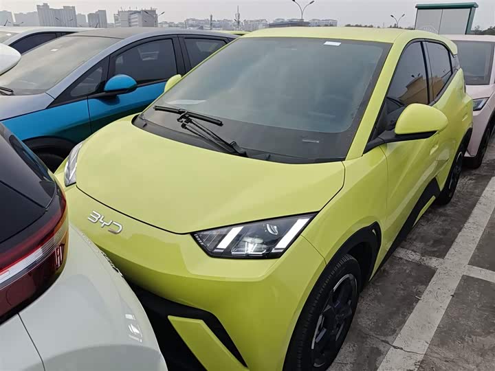 Фото 3 - BYD Seagull