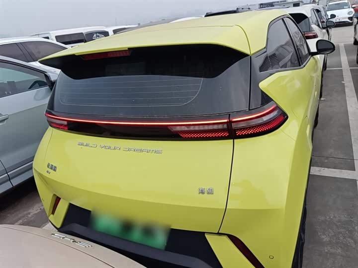 Фото 6 - BYD Seagull