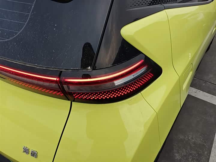 Фото 8 - BYD Seagull