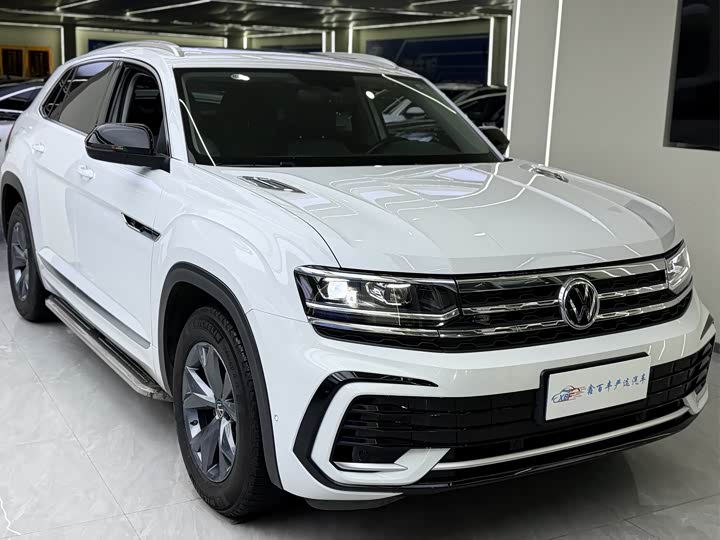 Фото 3 - Volkswagen Teramont X