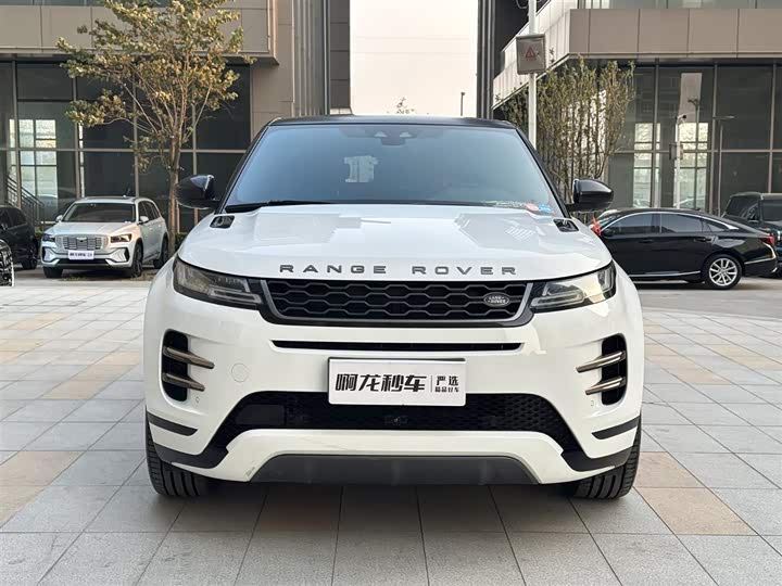 Фото 5 - Land Rover Range Rover Evoque L