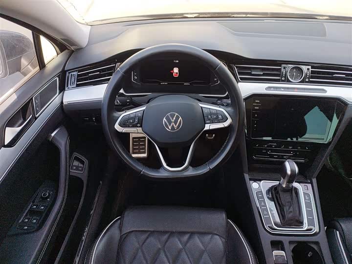 Фото 3 - Volkswagen Magotan GTE Hybrid