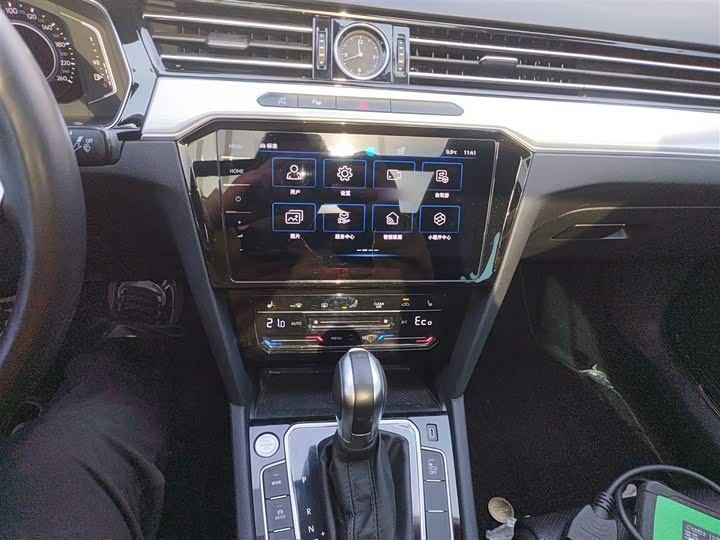 Фото 6 - Volkswagen Magotan GTE Hybrid