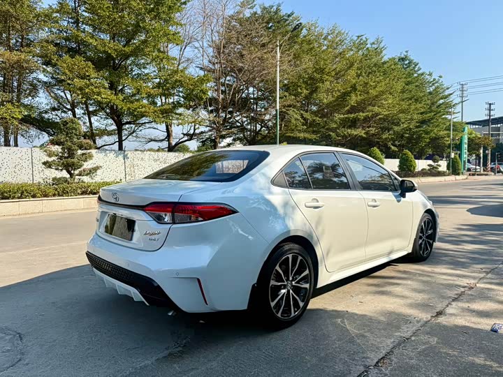 Фото 7 - Toyota Levin