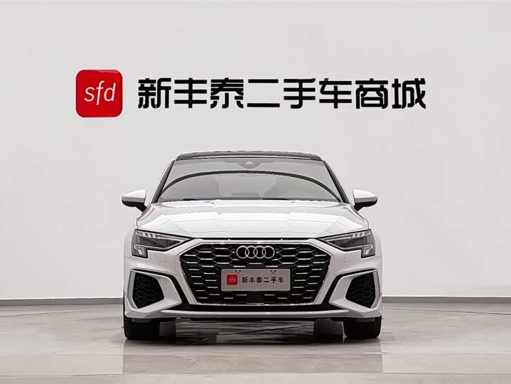 Фото 2 - Audi A3