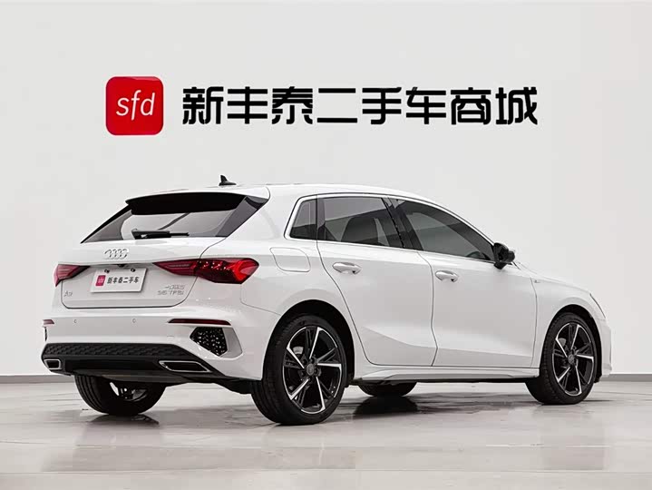 Фото 5 - Audi A3