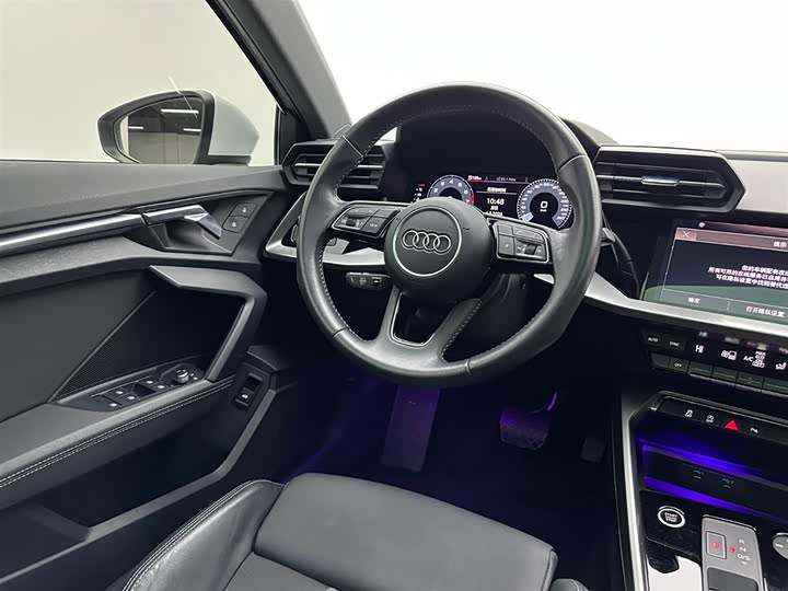 Фото 9 - Audi A3