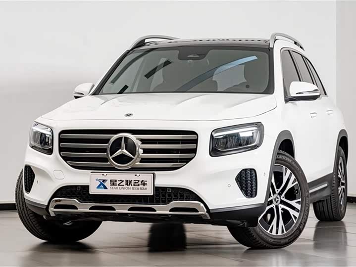 Фото 2 - Mercedes-Benz GLB-Class