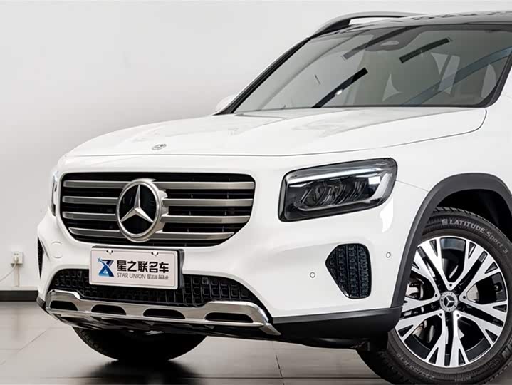 Фото 3 - Mercedes-Benz GLB-Class