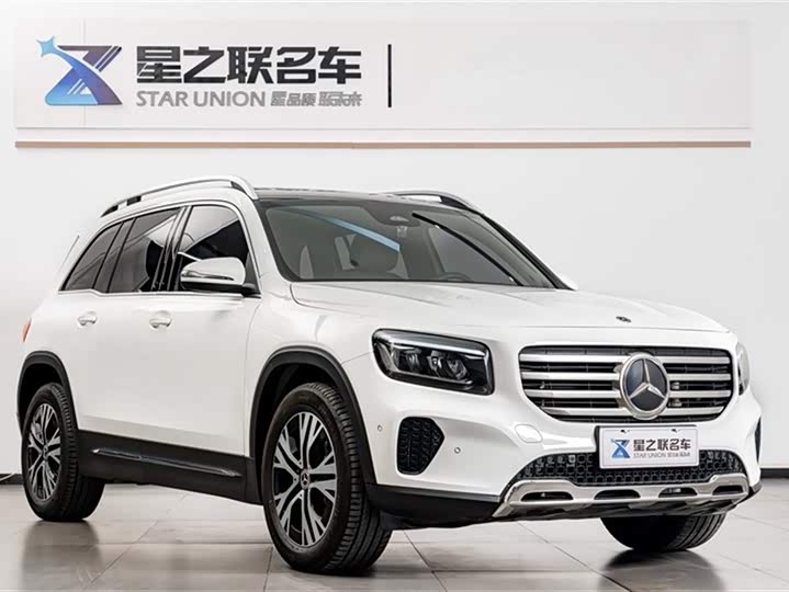 Фото 5 - Mercedes-Benz GLB-Class