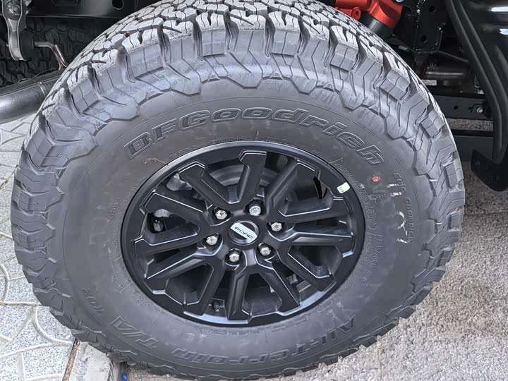 Фото 3 - Ford F-150 Raptor