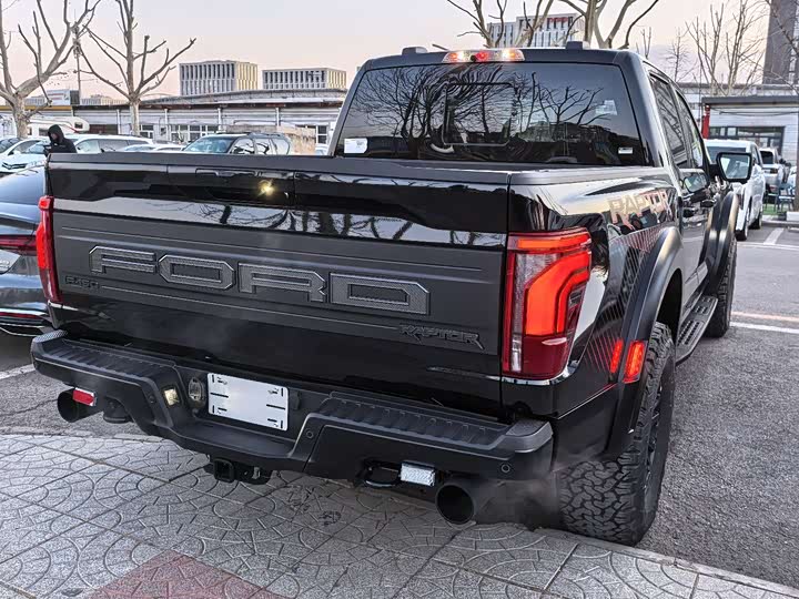 Фото 4 - Ford F-150 Raptor