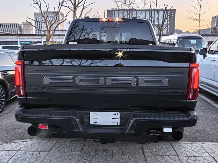 Фото 5 - Ford F-150 Raptor