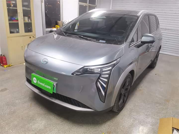 Фото 2 - GAC Aion Y