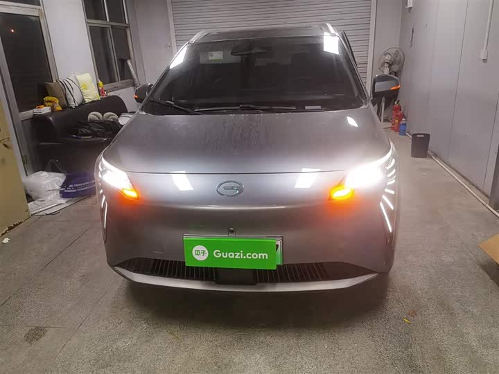 Фото 3 - GAC Aion Y