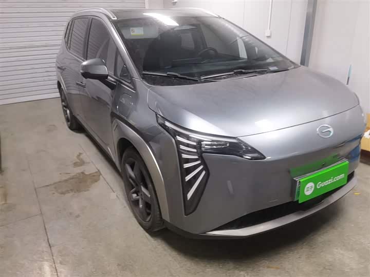 Фото 4 - GAC Aion Y