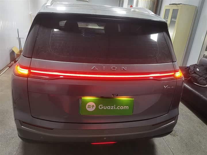 Фото 6 - GAC Aion Y